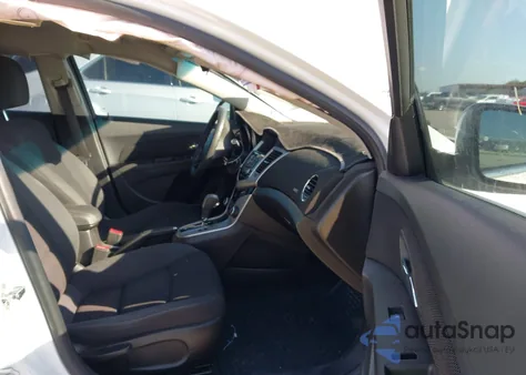 2016 Chevrolet Cruze Limited 1Lt Auto from USA, damaged, VIN 1G1PE5SB3G7127668